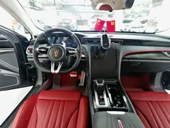 2024 Hongqi H6 2.0T Zhiyi, чёрный — фото 12