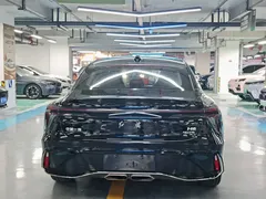 2024 Hongqi H6 2.0T Zhiyi, чёрный — фото 17