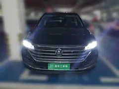 2023 Volkswagen Viloran 380TSI, чёрный — фото 2