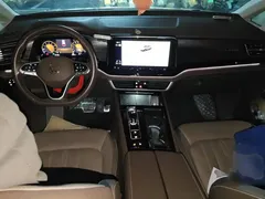 2023 Volkswagen Viloran 380TSI, чёрный — фото 5