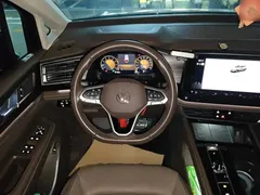 2023 Volkswagen Viloran 380TSI, чёрный — фото 6