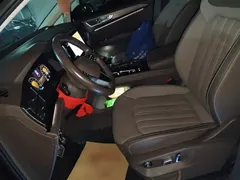 2023 Volkswagen Viloran 380TSI, чёрный — фото 11