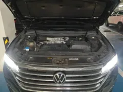 2023 Volkswagen Viloran 380TSI, чёрный — фото 16