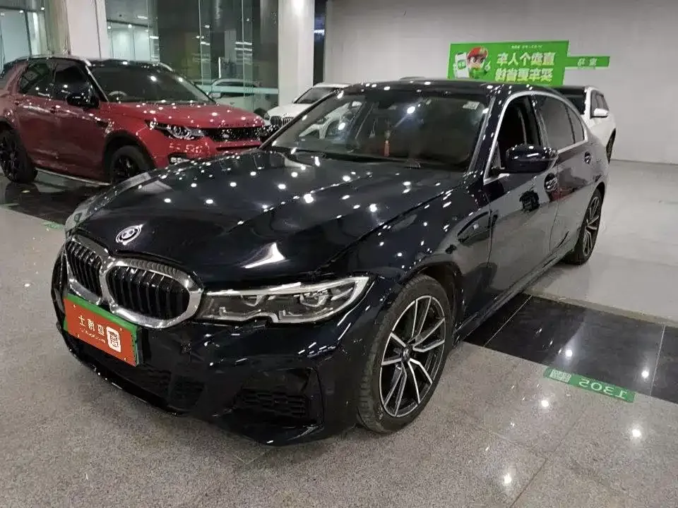2021 BMW 3 Series 320Li M Sport Package