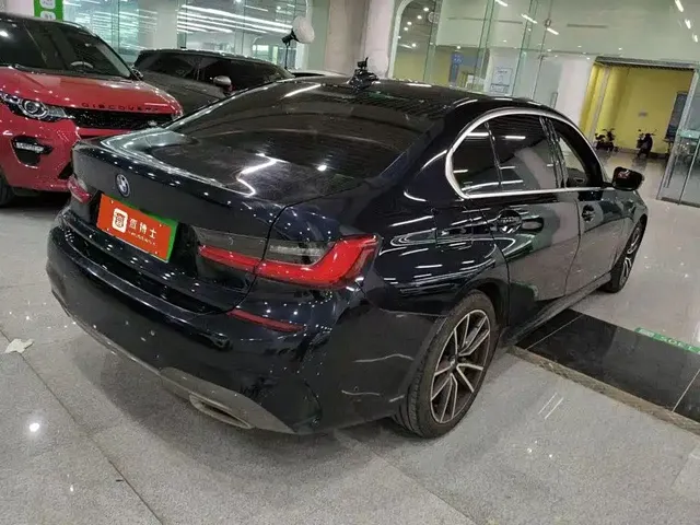 2021 BMW 3 Series 320Li M Sport Package