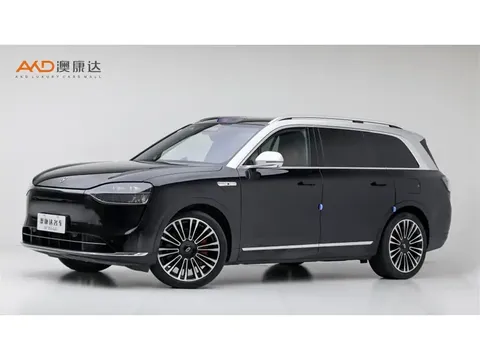 2024 Aito M9 1.5T EREV Ultra 42kWh 6-seat