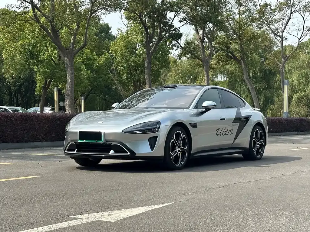 2024 Xiaomi SU7 RWD Long Range Advanced ADAS Pro