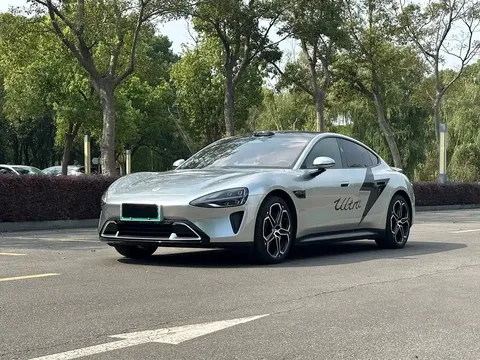 2024 Xiaomi SU7 RWD Long Range Advanced ADAS Pro