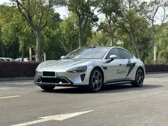 2024 Xiaomi SU7 RWD Long Range Advanced ADAS Pro — фото 1
