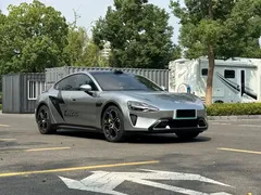 2024 Xiaomi SU7 RWD Long Range Advanced ADAS Pro — фото 3