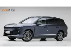 2025 Nio ES8 6-Seater Executive Luxury — фото 1