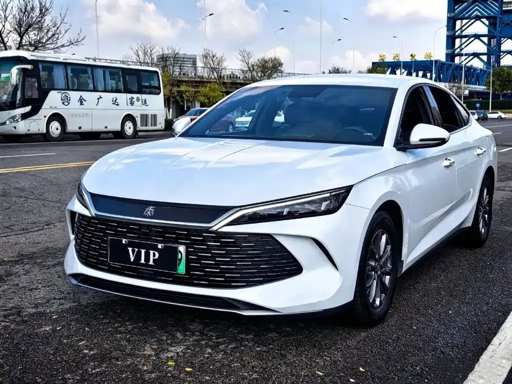 2024 BYD Qin L PHEV 80km Leading