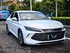 2024 BYD Qin L PHEV 80km Leading — фото 2