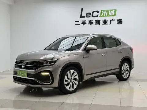 2020 Volkswagen Tayron X 330TSI 2WD Premium Smart Connect