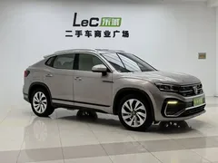 2020 Volkswagen Tayron X 330TSI 2WD Premium Smart Connect — фото 2