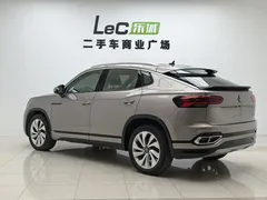 2020 Volkswagen Tayron X 330TSI 2WD Premium Smart Connect — фото 4