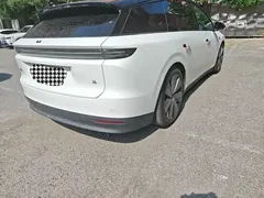 2025 Li Auto i6 4WD Standard, чёрный — фото 8