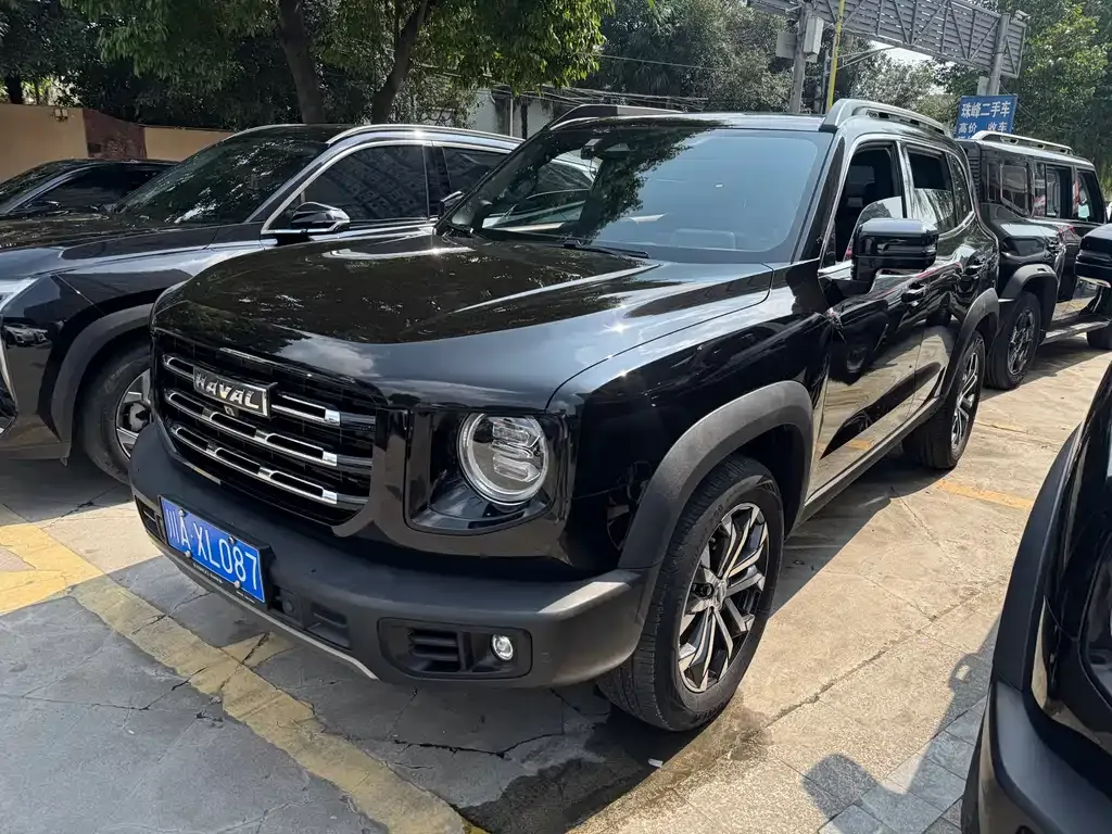 2021 Haval Dargo 1.5T DCT 2WD