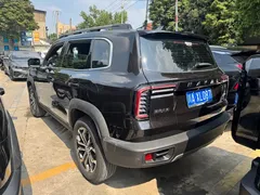 2021 Haval Dargo 1.5T DCT 2WD, чёрный — фото 15