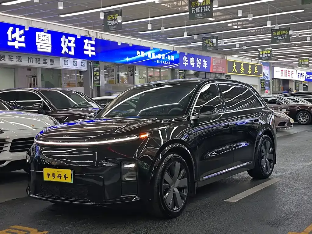 2026 Li Auto L8