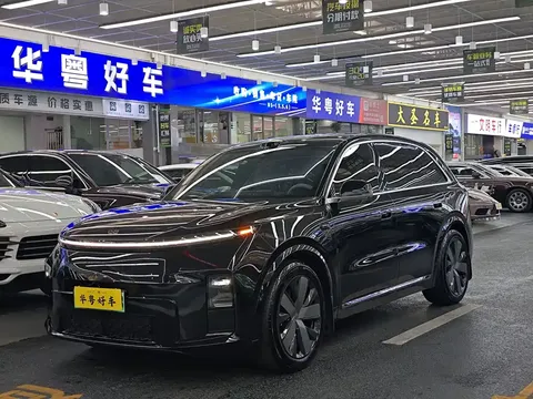 2026 Li Auto L8