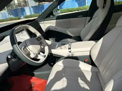 2025 Xiaomi YU7 4WD Pro, зелёный — фото 2