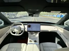 2025 Xiaomi YU7 4WD Pro, зелёный — фото 3