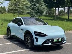 2025 Xiaomi YU7 4WD Pro, зелёный — фото 5