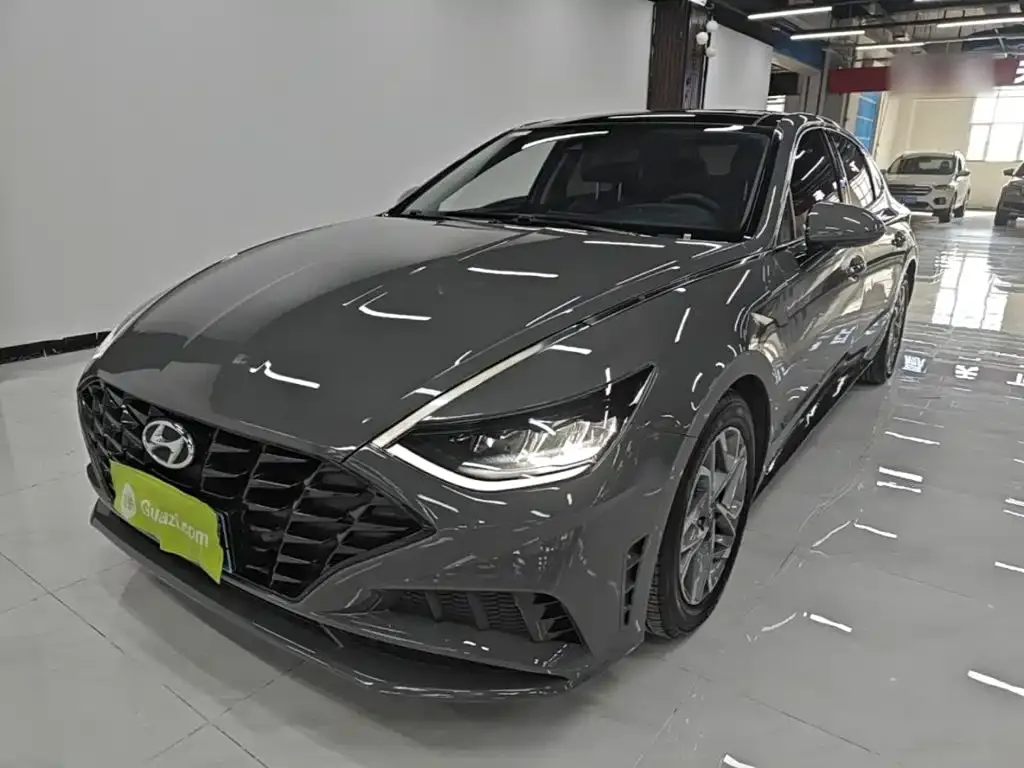 2020 Hyundai Sonata 270TGDi DCT GLS Elite