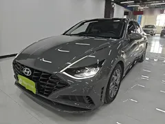 2020 Hyundai Sonata 270TGDi DCT GLS Elite — фото 2