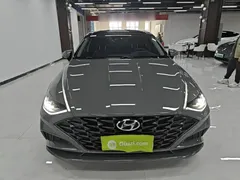 2020 Hyundai Sonata 270TGDi DCT GLS Elite — фото 3