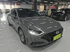 2020 Hyundai Sonata 270TGDi DCT GLS Elite — фото 4