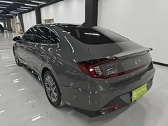 2020 Hyundai Sonata 270TGDi DCT GLS Elite — фото 5