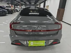 2020 Hyundai Sonata 270TGDi DCT GLS Elite — фото 6