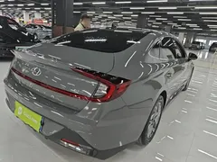 2020 Hyundai Sonata 270TGDi DCT GLS Elite — фото 7