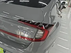 2020 Hyundai Sonata 270TGDi DCT GLS Elite — фото 8