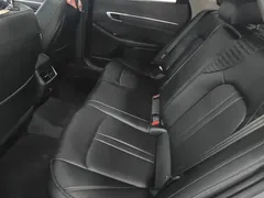 2020 Hyundai Sonata 270TGDi DCT GLS Elite — фото 17