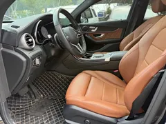 2021 Mercedes-Benz GLC Coupe 300 4MATIC, чёрный — фото 3