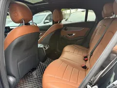 2021 Mercedes-Benz GLC Coupe 300 4MATIC, чёрный — фото 5
