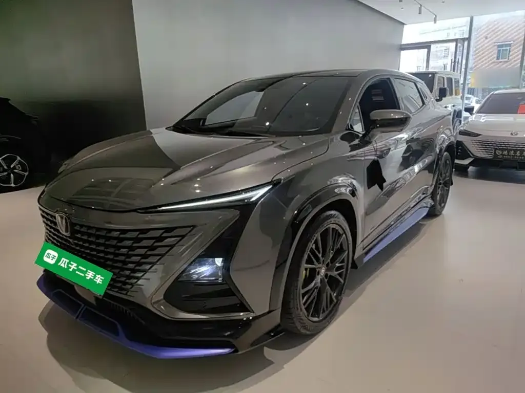 2023 Changan UNI-T 2nd Gen 1.5T Sport Premium