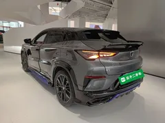 2023 Changan UNI-T 2nd Gen 1.5T Sport Premium — фото 5