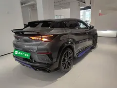 2023 Changan UNI-T 2nd Gen 1.5T Sport Premium — фото 7