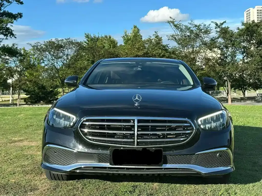 2021 Mercedes-Benz E-Class E 300 L Luxury