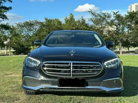 2021 Mercedes-Benz E-Class E 300 L Luxury