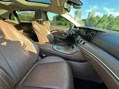 2021 Mercedes-Benz E-Class E 300 L Luxury, чёрный — фото 4
