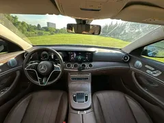 2021 Mercedes-Benz E-Class E 300 L Luxury, чёрный — фото 5