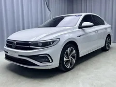 2023 Volkswagen Bora 280TSI DSG, белый — фото 1