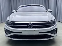 2023 Volkswagen Bora 280TSI DSG, белый — фото 2
