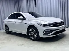 2023 Volkswagen Bora 280TSI DSG, белый — фото 3