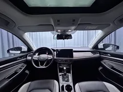 2023 Volkswagen Bora 280TSI DSG, белый — фото 11